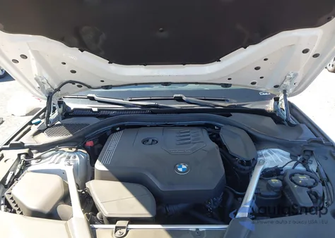 2020 BMW 530I from USA, damaged, VIN WBAJR3C0XLWW77921